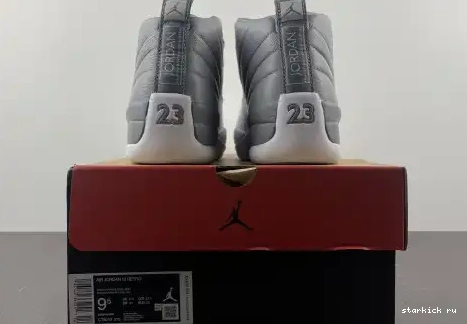 Retro Stealth CT8013-015 12 Jordan CT8013-015 0413